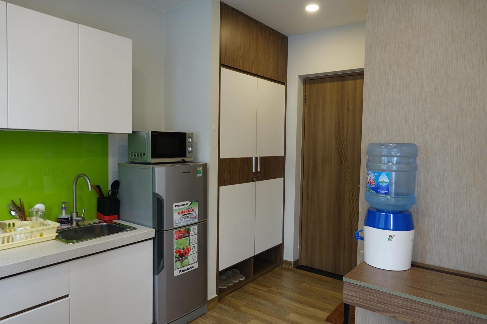 Spring Light Home Хошимин Экстерьер фото