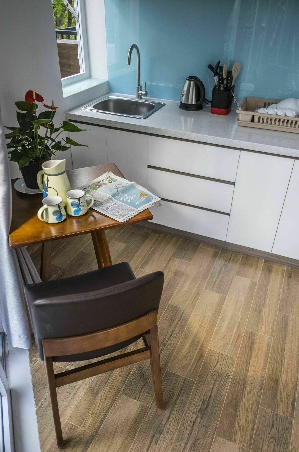 Spring Light Home Хошимин Экстерьер фото